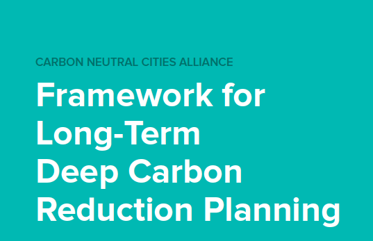CNCA Framework for Long-Term Deep Carbon Reduction Planning tile-image