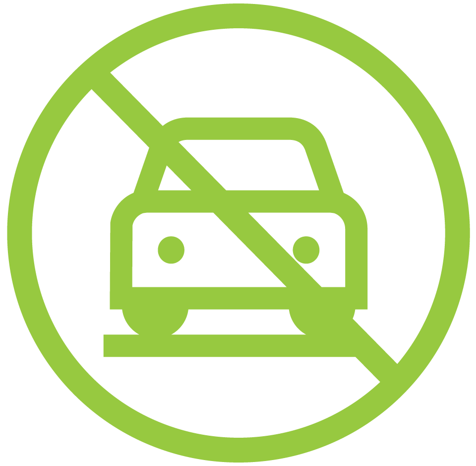 Designate Car-Free and Low-Emission Vehicle Zones tile-image