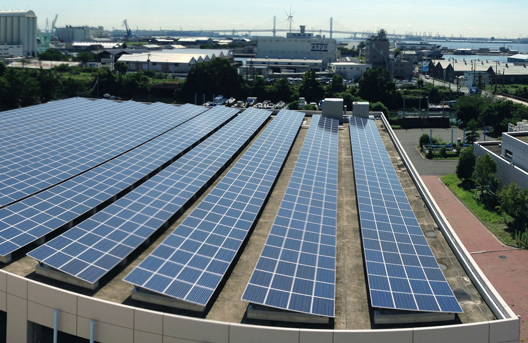 Yokohama City Renewable Energy Promotion Project tile-image