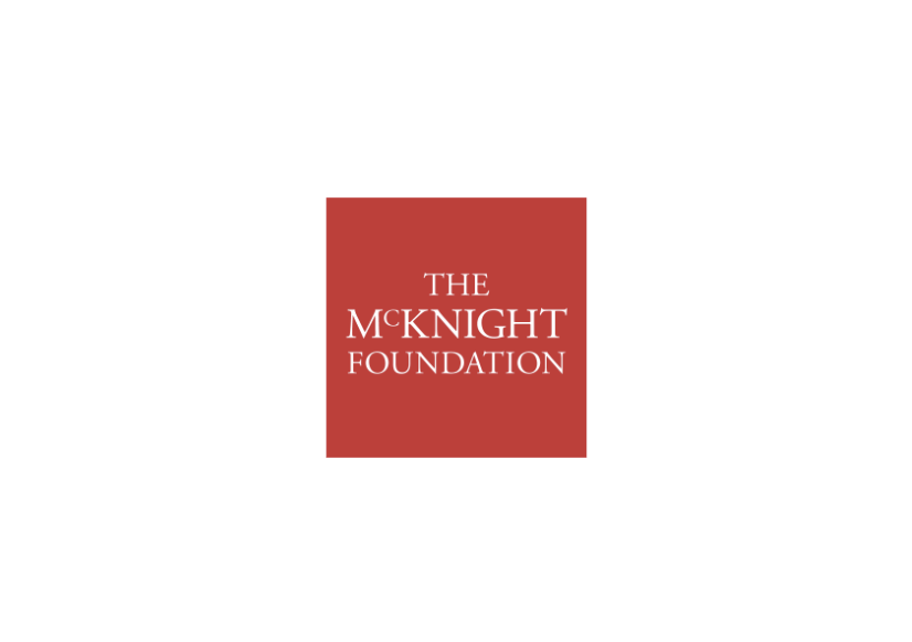 The McKnight Foundation tile-image