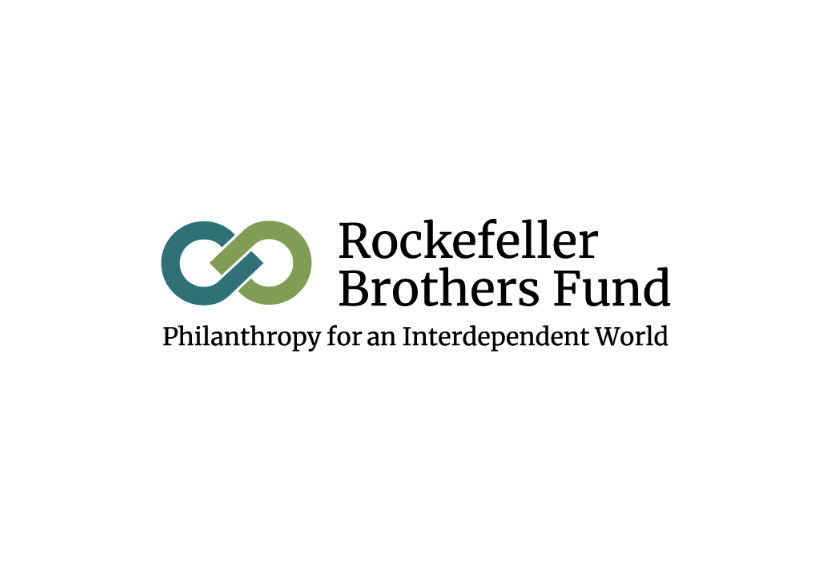Rockefeller Brothers Fund tile-image