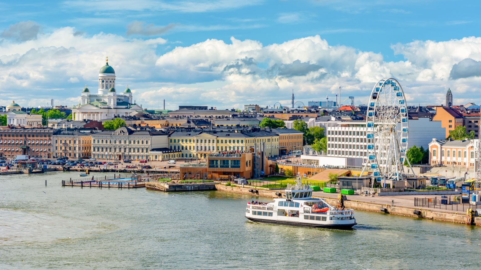 Sustainable Construction: Lessons From Helsinki tile-image