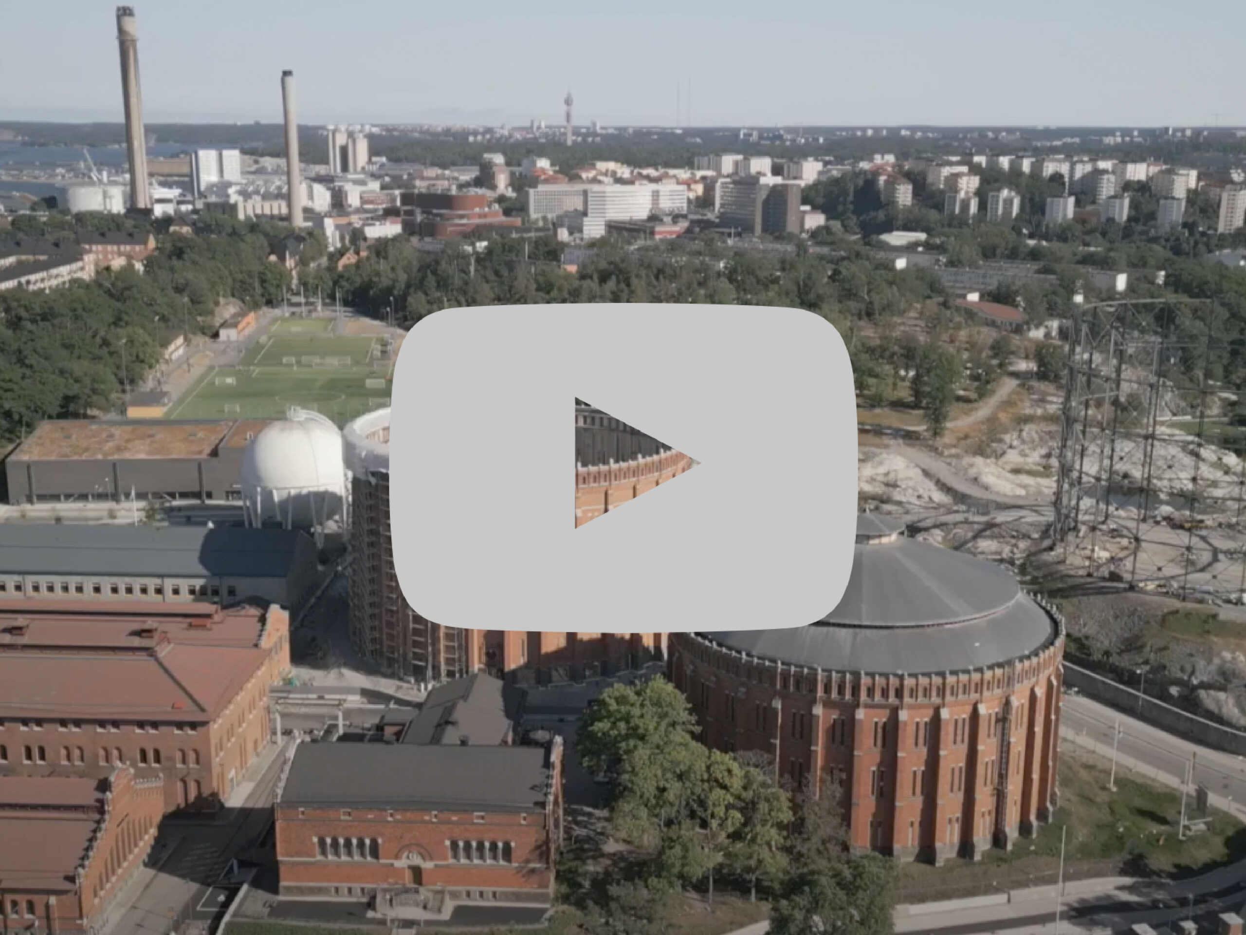 Stockholm Gasworks: Reducing Emissions Through Circularity tile-image