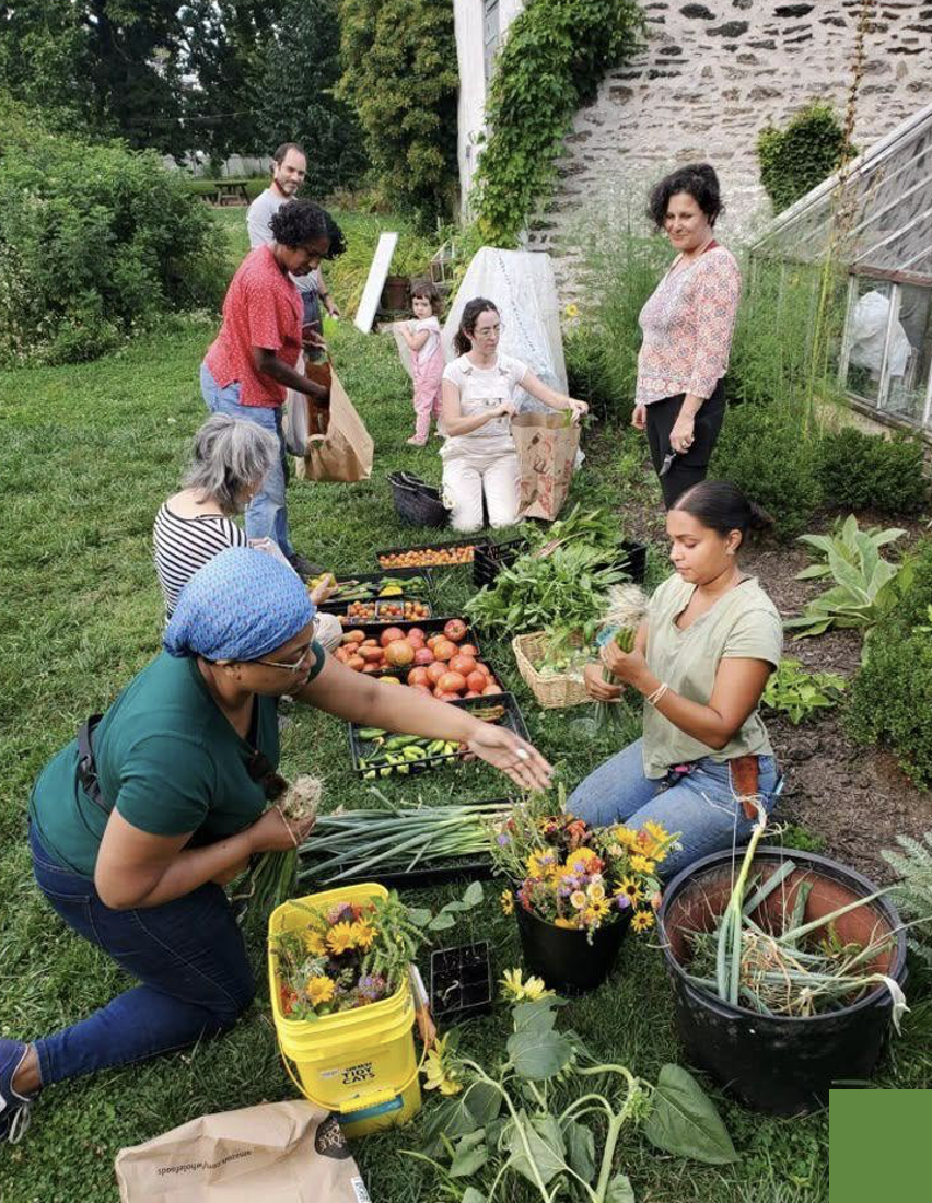 Community Led Climate Justice & Empowerment at Frogtown Farm tile-image